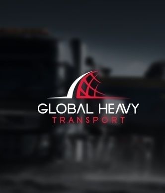 Global Heavy Transport-Corporate Identity Design